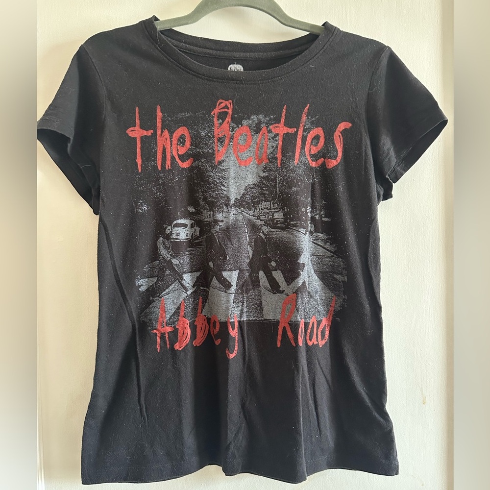 Beatles Abbey Road T-shirt